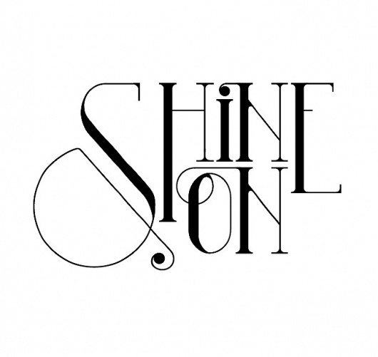 Lan Truong | Allan Peters #typography