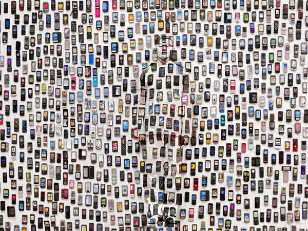 The Invisible Man: Artist Liu Bolin Hides in Plain Sight #man #invisible #art