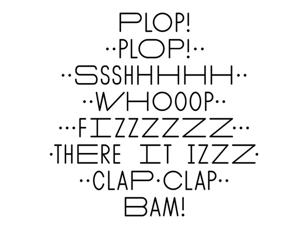 Team Thursday — Plop! #type