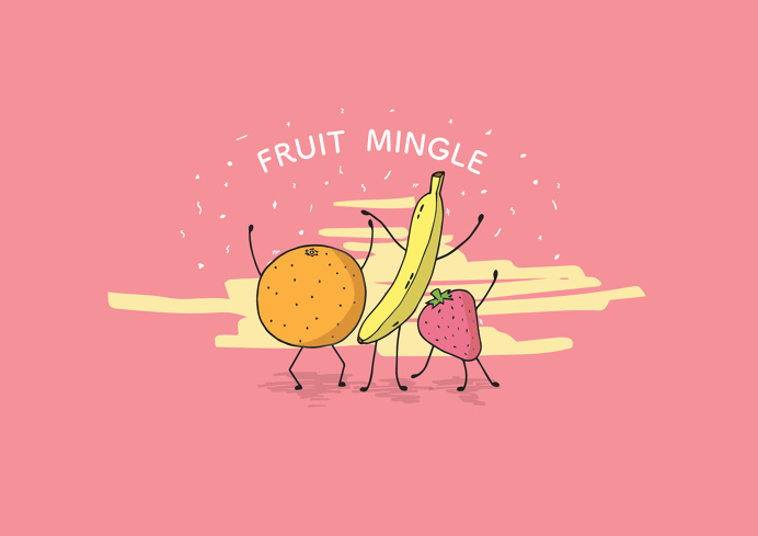 Fruit Mingle