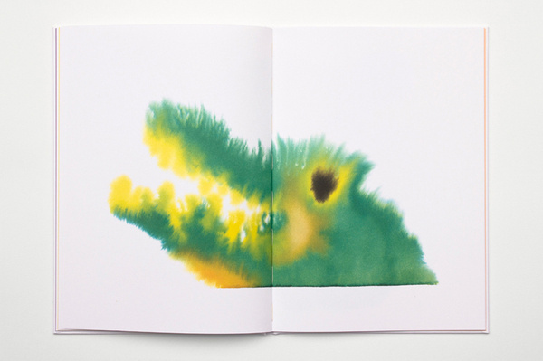 some logic by rop van mierlo depicts amorphous animal paintings #book