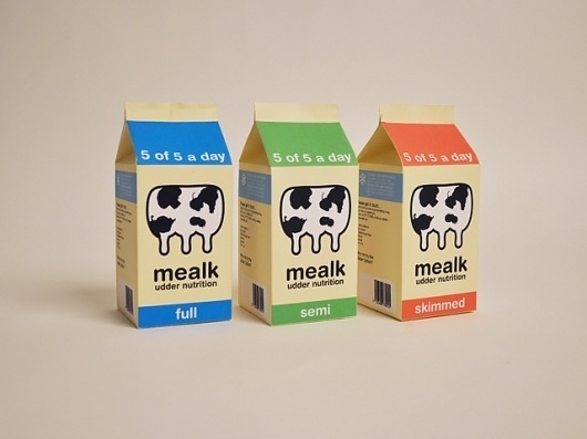 Mealk #logo #brand #product