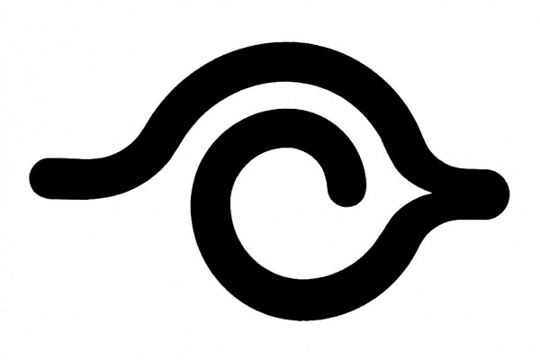 All sizes | Makoto Wada Signet | Flickr - Photo Sharing! #logo #eye