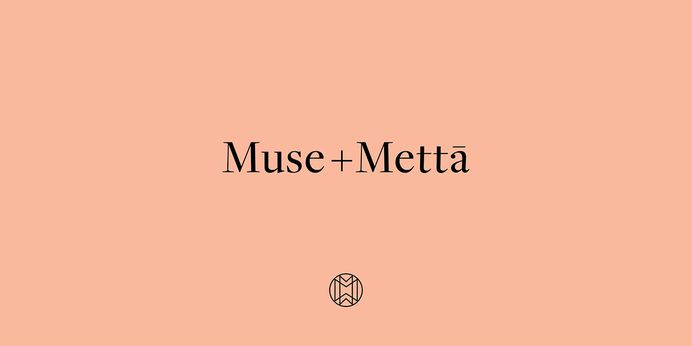 Kati Forner designed the minimalist branding and packaging for Muse+ Metta Kombucha. More than a beverage, Muse+Metta is designed to reflect a culture of health, art, and possibility. The colour of the labels for each flavour complements the flavour’s ingredient profile. For more of the most beautiful designs visit mindsparklemag.com