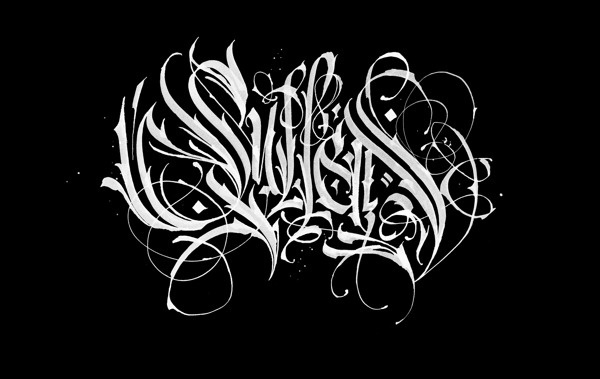 Calligraphy collection: part 2 on Behance #calligraphy