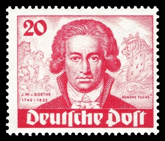 wolfgang_stamp.jpg 840×720 pixels #stamp #retro #illustration #vintage #typography