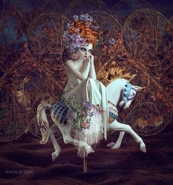 Photo Illustrations by Natalie Shau