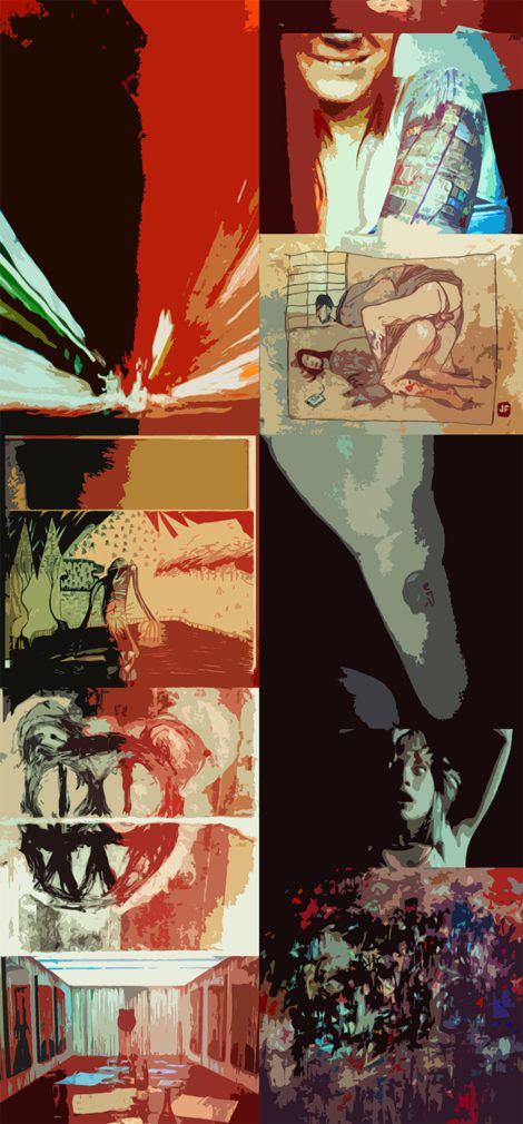 REWORK 7: MODERN HORROR « THE BOX