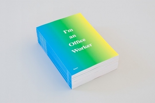 I'm An Office Worker #book