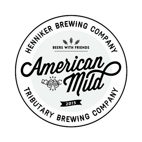 American Mild Beer #beer #logo #logodesign #typography #beer #logo #logodesign #typography