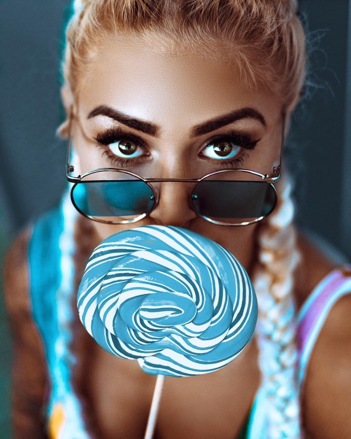 Gorgeous Beauty and Lifestyle Portraits by Jonas David
