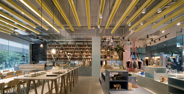 A Curious Teepee lifestyle store #store #teepee #retail