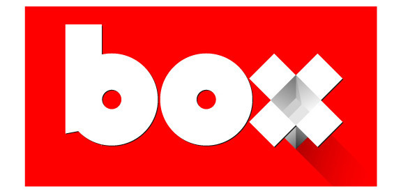 BOX_by_David_Brier #lettering #design #package #typography