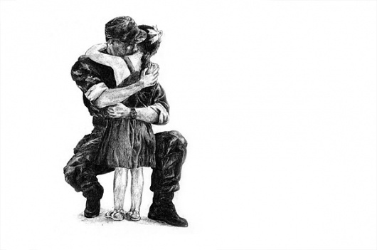 Illustrations on the Behance Network #illustration #ink #drawing