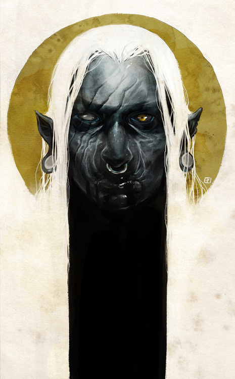 Illustration/Painting/Drawing inspiration #illustration #design #art