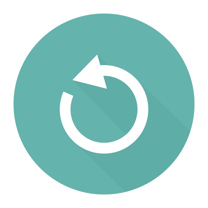 See more icon inspiration related to undo, arrows, orientation, multimedia option and directional on Flaticon.