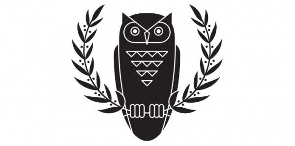 Everything-Type-Company #vector #owl #black #glass #sight #etc