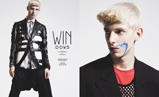Issue 09 | Volt Café | by Volt Magazine #design #graphic #volt #photography #art #fashion #layout #magazine #typography