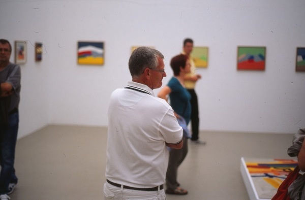 dOCUMENTA (13) | Triangular Love. #germany #exhibition #art #documenta #love
