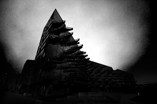 Flickr: Your Photostream #white #black #photography #architecture #and