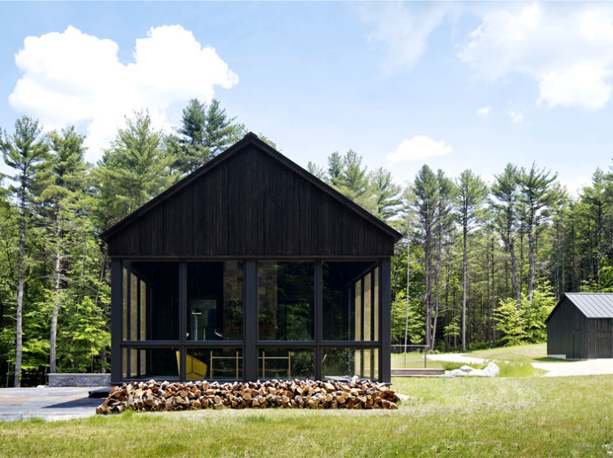Countryside Home by O'Neill Rose Architects - #decor, #interior, #home