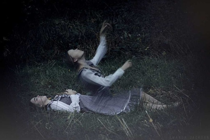 Beautiful Portrait Photography by Amanda Jackson
