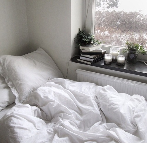 heaven #interior #white