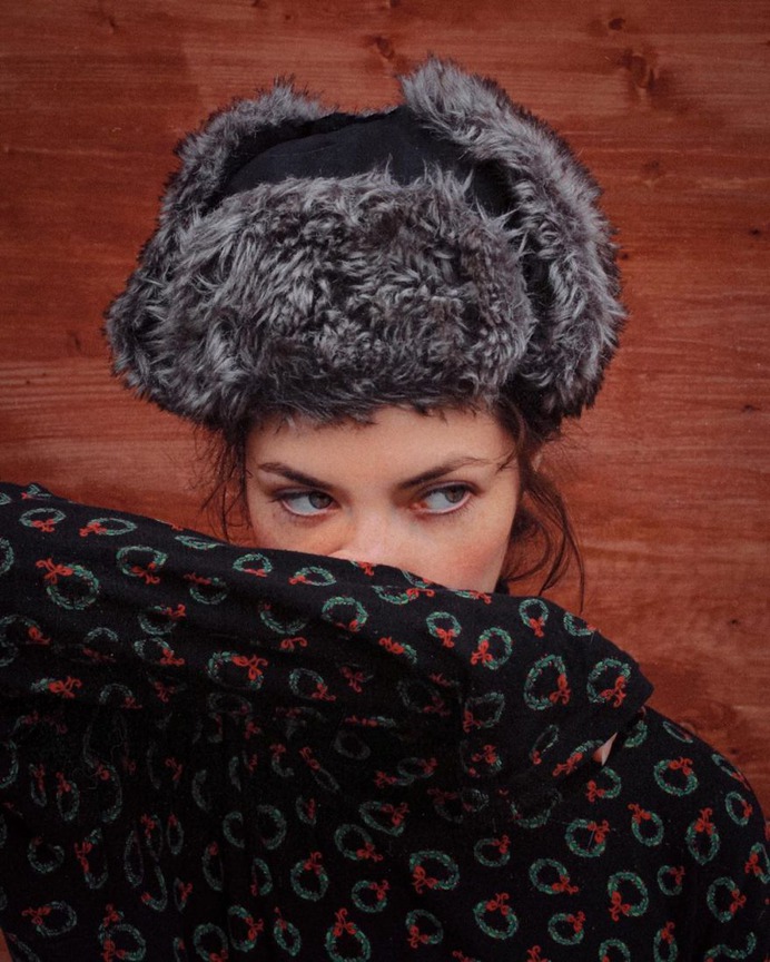 Gorgeous Female Portrait Photography by Vitalik Denys