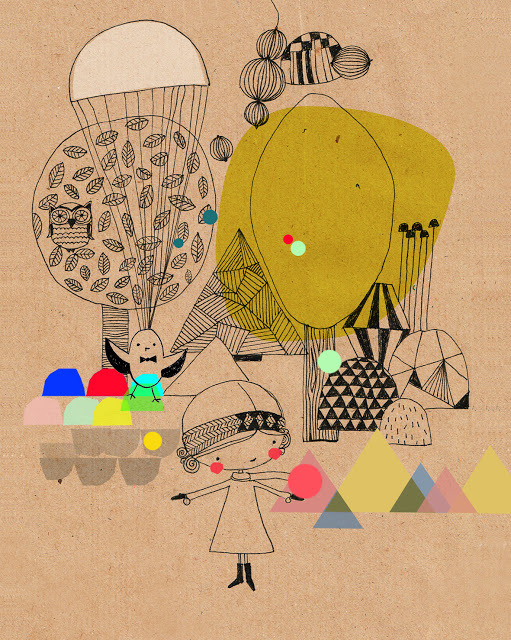 S W A N T J E · U N D · F R I E D A #cute #illustration
