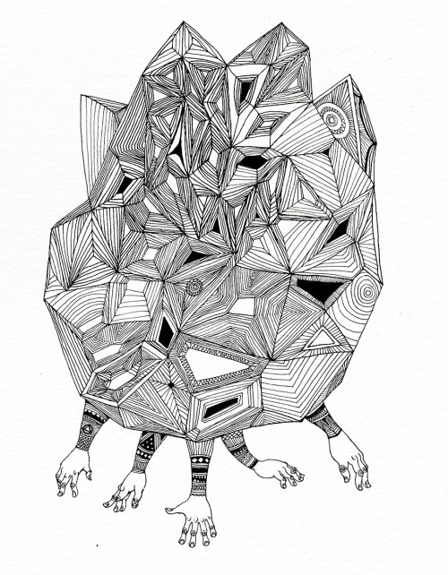 #mantra #galactica #hojin #kang #cameokid #illustration #drawing #scetch