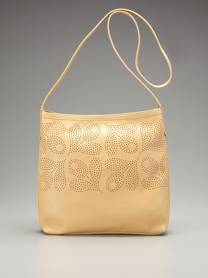 Orla Kiely Giant Punched Acorn Annie Shoulder Bag #fashion #handbag