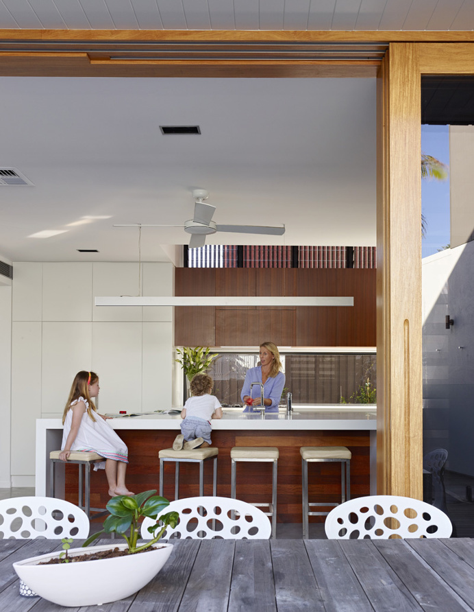 Sunshine Beach House #architecture #interiordesign