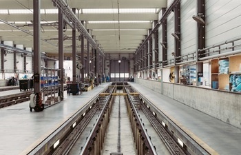 factory floor #photography