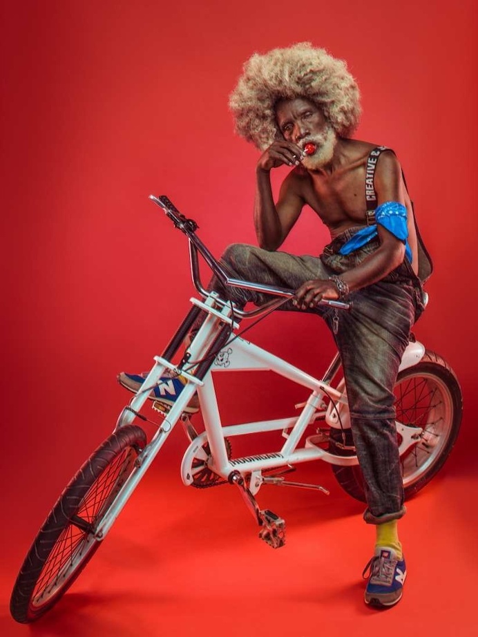 Extraordinary Hip Hop Grandpas of Nairobi by Osborne Macharia