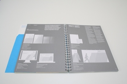 OPX: VT Group Guidelines | September Industry #branding #guide #guidelines #corporate #style