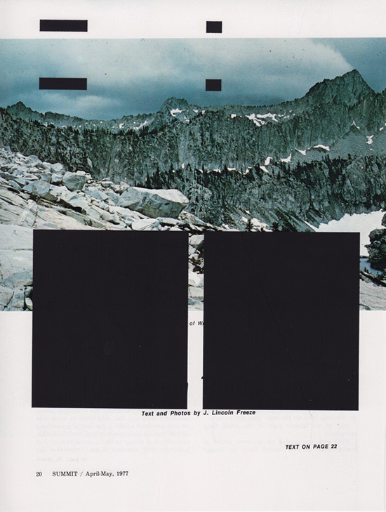 Summit Brandon F. Wilson #design #graphic