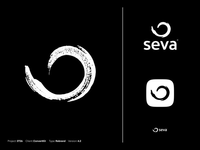 Seva – Branding by Eddie Lobanovskiy
