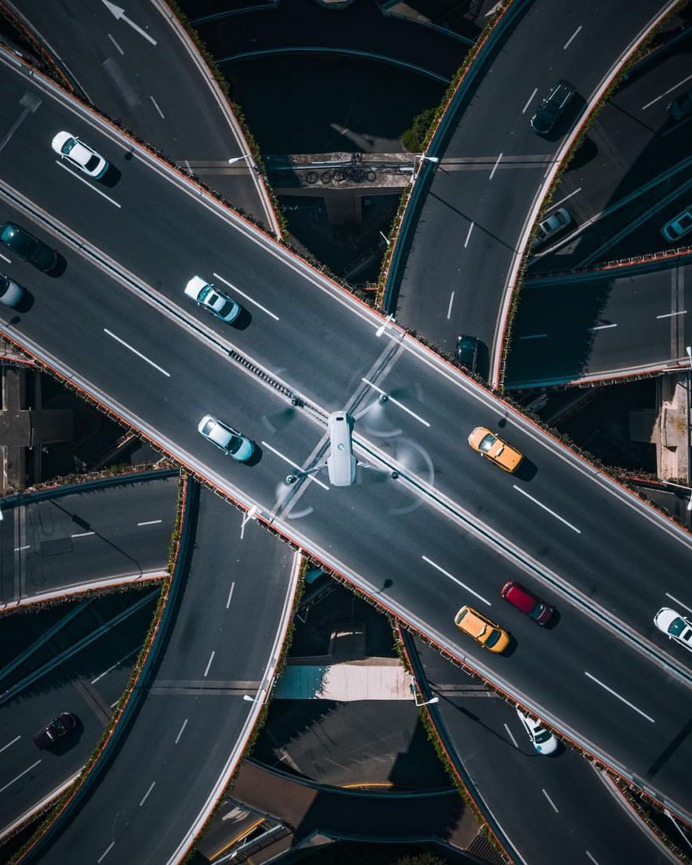 China From Above: Stunning Drone Photography by Vitaly Golovatyuk