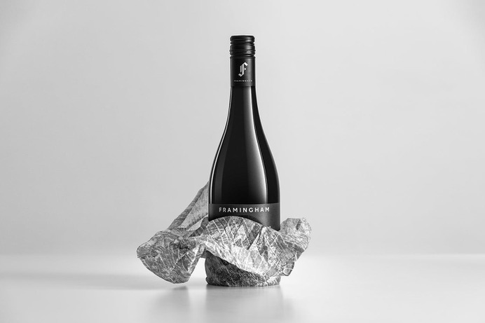 Framingham Vineyard Identity - Mindsparkle Mag Beautiful Identity design for Framingham Vineyards by Milk in New Zealand. #branding #identity #color #photography #graphic #design #gallery #blog #project #mindsparkle #mag #beautiful #portfolio #designer