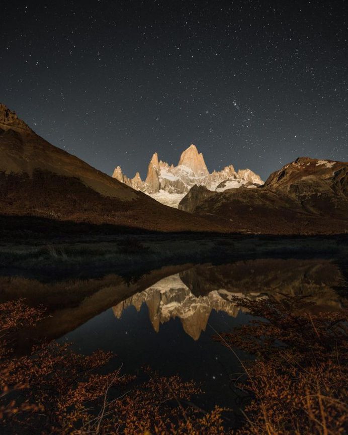 Gorgeous Travel Landscape Photography by Rebecca Simrose