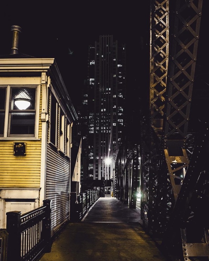 Stunning Street Instagrams of Chicago by Karl Jason Solano