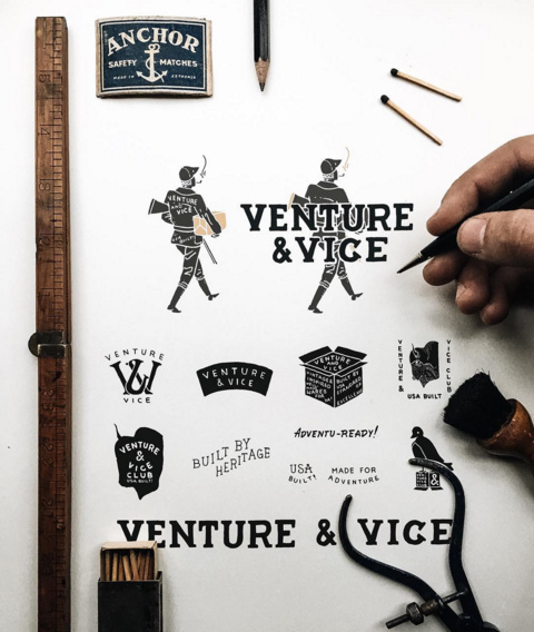 craft, identity, branding