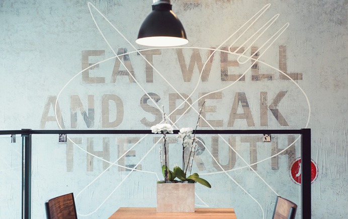 Nosh Restaurant Branding on Behance