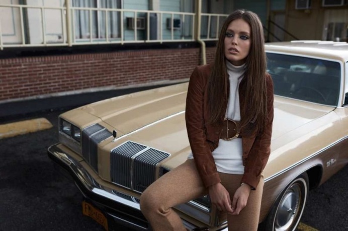Gorgeous Fashion Photography by Adam Franzino