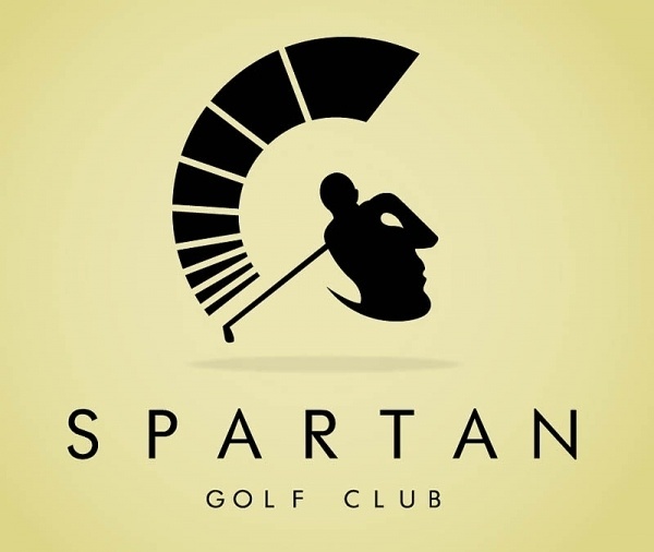 20 Clever Logos with Hidden Symbolism #logo #spartan #meaning #double