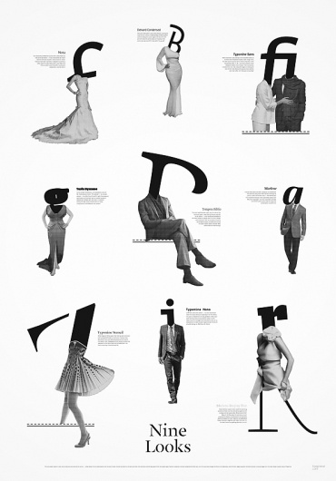 2011 NVA Winners: Hrvoje Živčić & Dario Dević — Imprint-The Online Community for Graphic Designers #nine #looks #design #ivi #hrvoje #dario #devi #poster #type #typography
