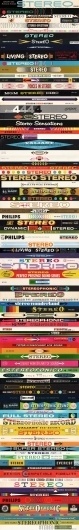 Stereo Stack, Jive Time Records, Vintage | #la #stereo #boca