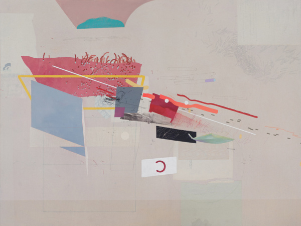 Eli Horn | PICDIT #design #painting #art #media #collage