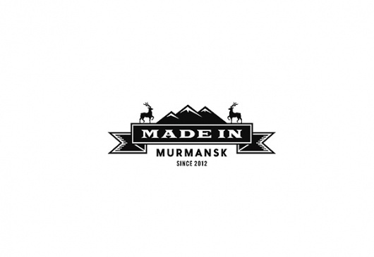 The One Color Logos Collection on the Behance Network #logo #typography