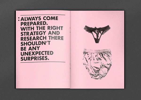 Re: Bittersweet Valentine's Day #valentines #copywriting #pink #hate #one #booklet #colour #love